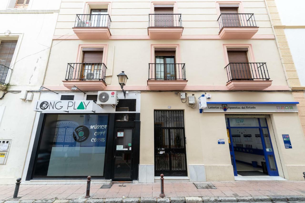 Apartamentos Circulo De Artistas Ronda Kültér fotó
